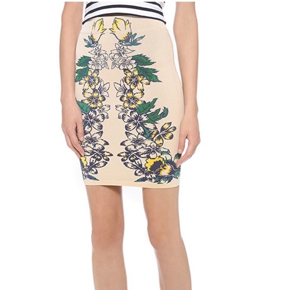 Bcbg Cambrie bandage skirt size small - Picture 1 of 6